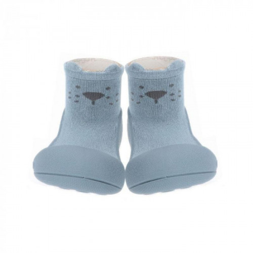 ZAPATOS ATTIPAS ANIMAL AZUL 19