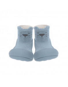 ZAPATOS ATTIPAS ANIMAL AZUL 20