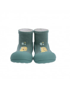 ZAPATOS ATTIPAS DINO VERDE 19