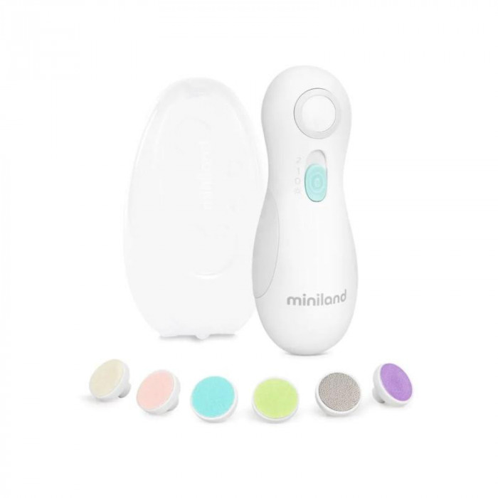 LIMA DE UÑAS ELECTRICA MINILAND