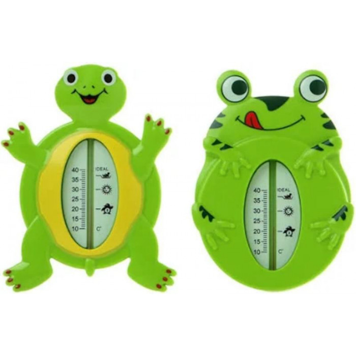 TERMOMETRO BAÑO TORTUGA VERDE KIO KIDS