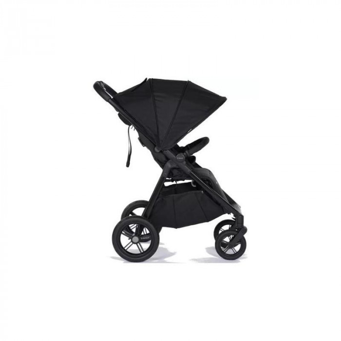 SILLA PASEO MAST M4 MINI NEGRO RUEDAS...