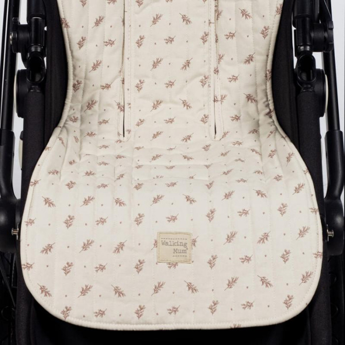 FUNDA SILLA RECTA MIMOSA PINK WALKING...