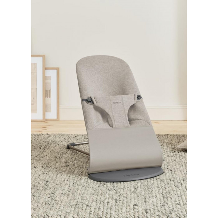 HAMAQUITA BLISS JERSEY 3D GRIS ARENA...