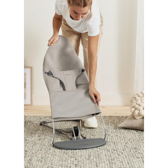 HAMAQUITA BLISS JERSEY 3D GRIS ARENA...