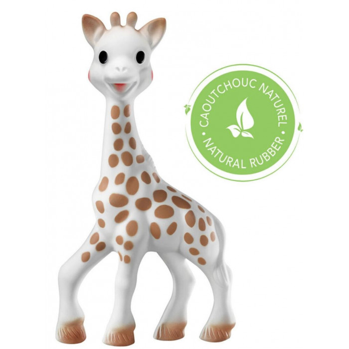 SOPHIE LA GIRAFE HAPPY MAMA 100% HEVEA