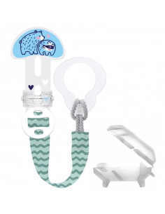 CADENA CHUPETE CLIP IT...