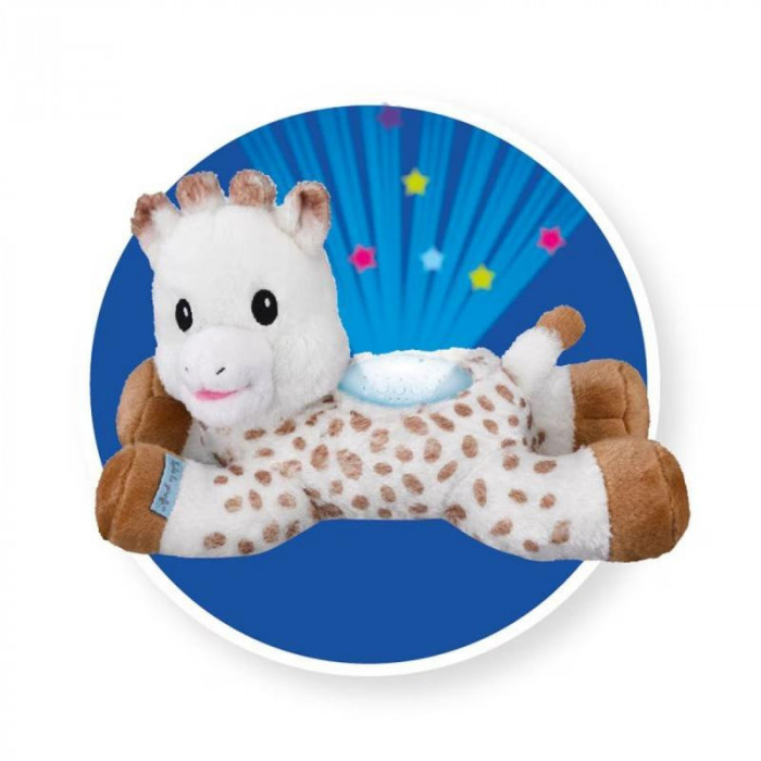 PELUCHE LIGHT&DREAMS JIRAFA SOPHIE