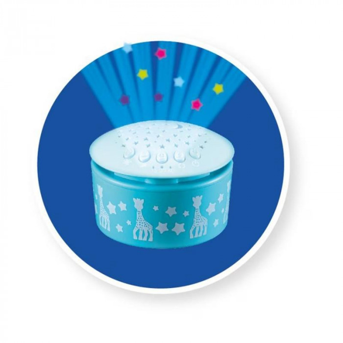 PELUCHE LIGHT&DREAMS JIRAFA SOPHIE