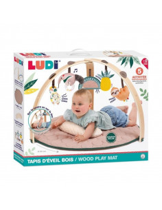 MANTA JUEGOS CON ARCO DE...