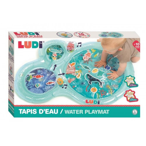 ALFOMBRA DE JUEGOS AGUA...