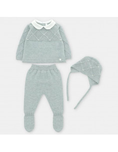 CONJUNTO LANA 3 PIEZAS YORK...