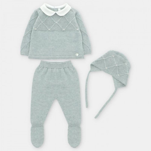 CONJUNTO LANA 3 PIEZAS YORK...