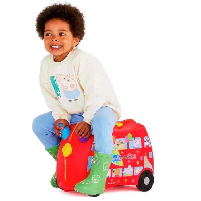 MALETA TRUNKI PEPPA PIG TRUNKI