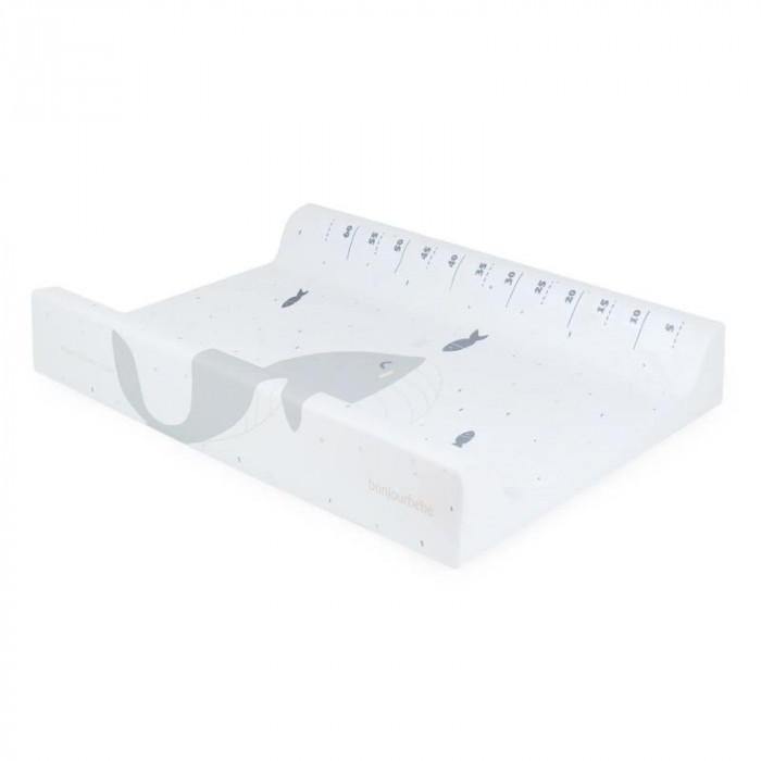 CAMBIADOR COMODA PACIFIC BLANCO 50*70...