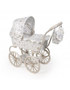 COCHECITO JUGUETE RUEDAS...