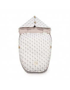 SACO CAPAZO 3 EN 1 BOTTON...