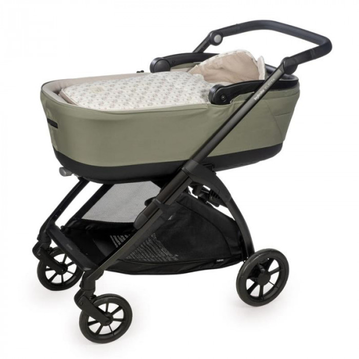 SACO CAPAZO 3 EN 1 BOTTON FLORES...