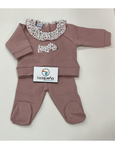 CONJUNTO 2 PIEZAS AFELPADO...