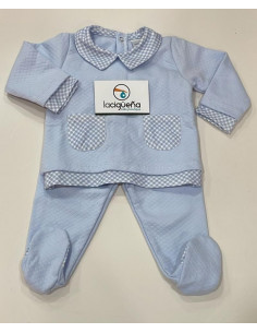 CONJUNTO 2 PIEZAS INTERLOCK...