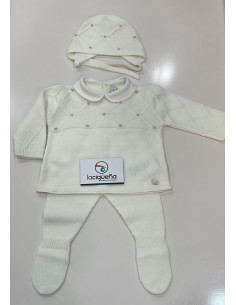 CONJUNTO LANA 3 PIEZAS YORK...