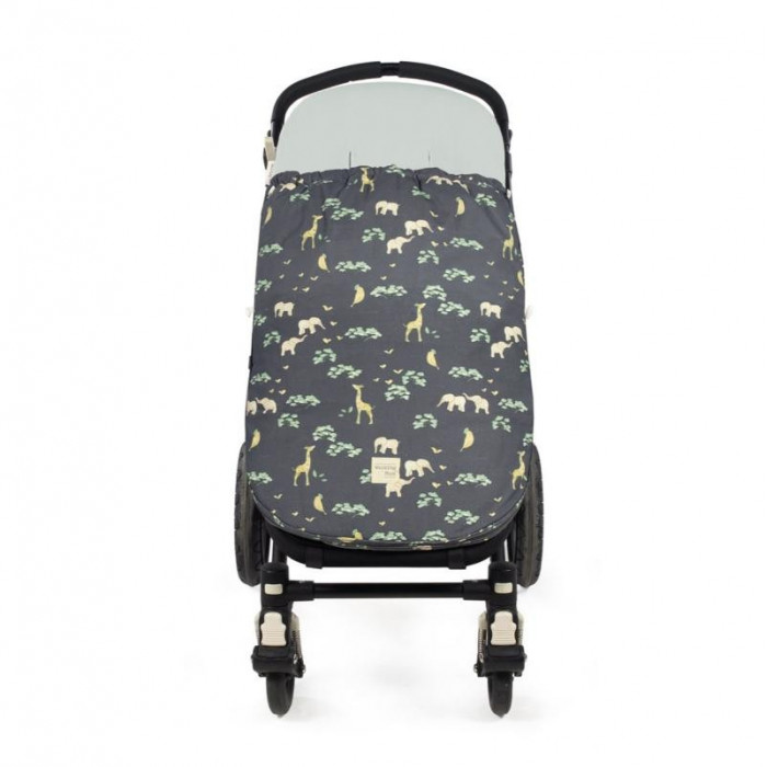 SACO SILLA PRIMAVERA BAOBAB WALKING MUM