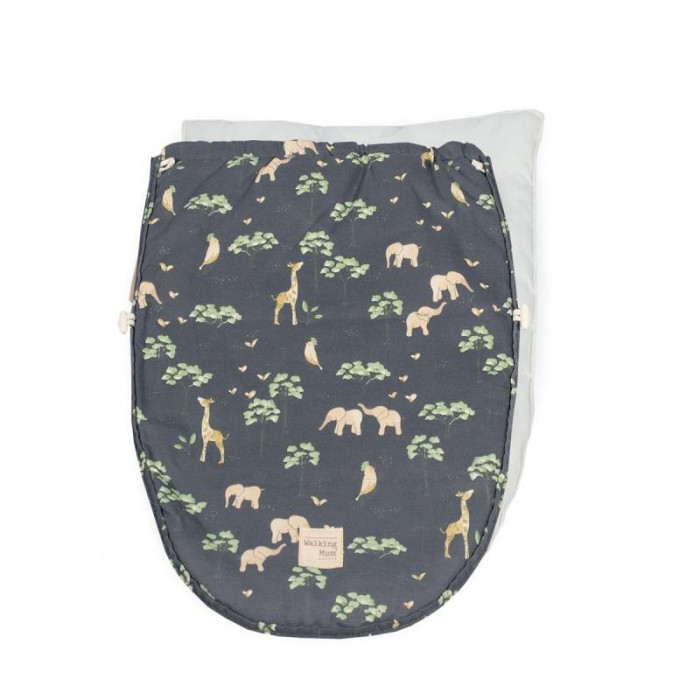 SACO SILLA PRIMAVERA BAOBAB WALKING MUM