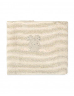 MANTA TUNDOSADO RATON PEREZ...