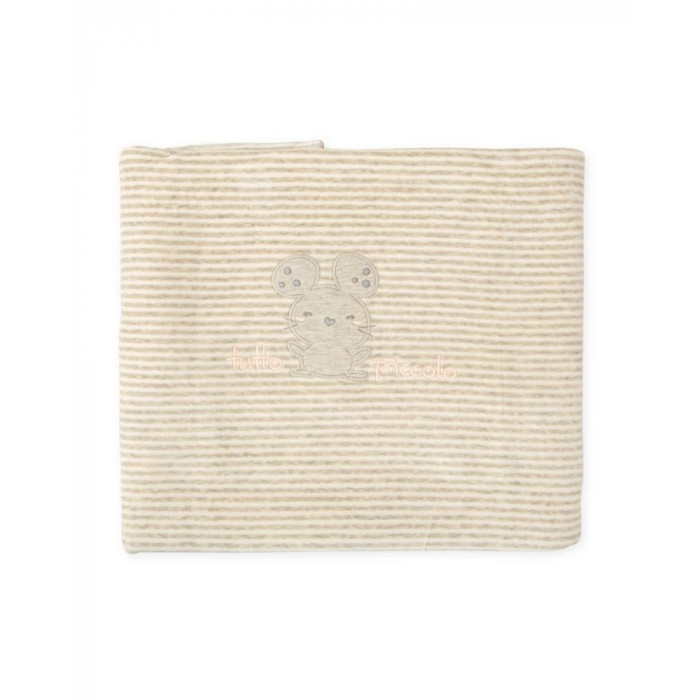 MANTA TUNDOSADO RATON PEREZ BEIG ROSA...