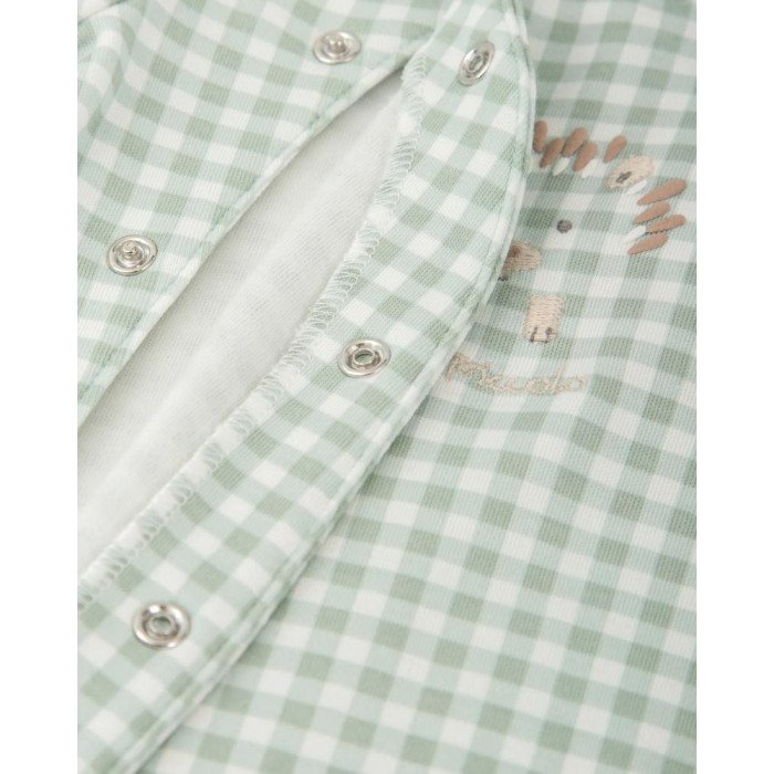 PELELE INTERLOCK PATIO VICHI VERDE...