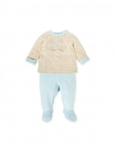 CONJUNTO 2 PIEZAS TUNDOSADO...