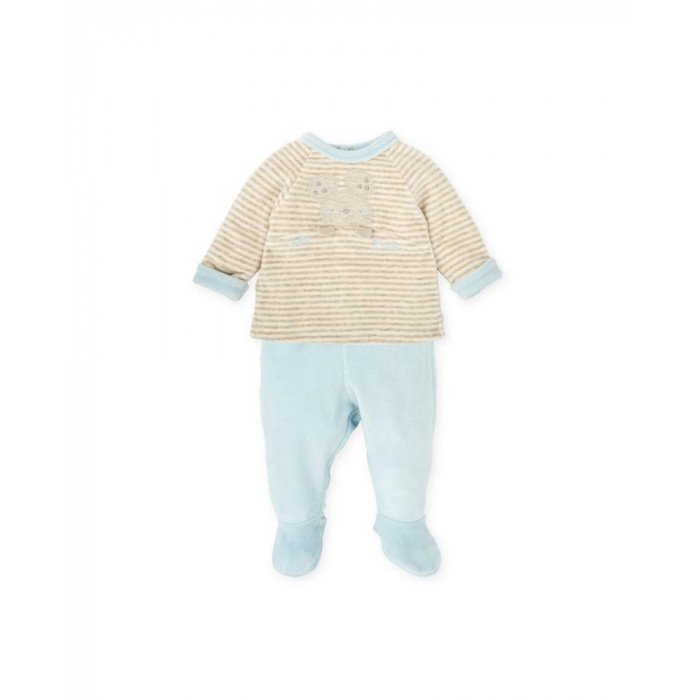 CONJUNTO 2 PIEZAS TUNDOSADO RATON...