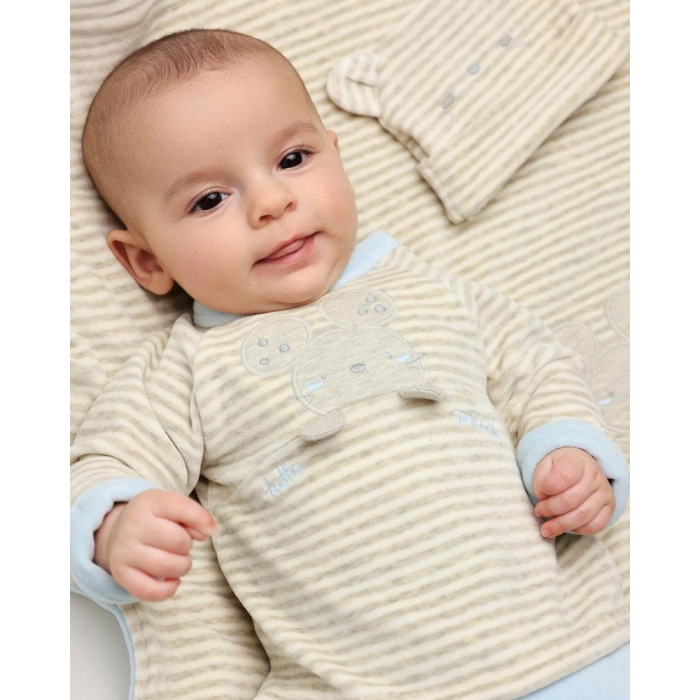 CONJUNTO 2 PIEZAS TUNDOSADO RATON...