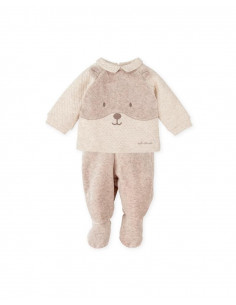 CONJUNTO 2 PIEZAS TUNDOSADO...