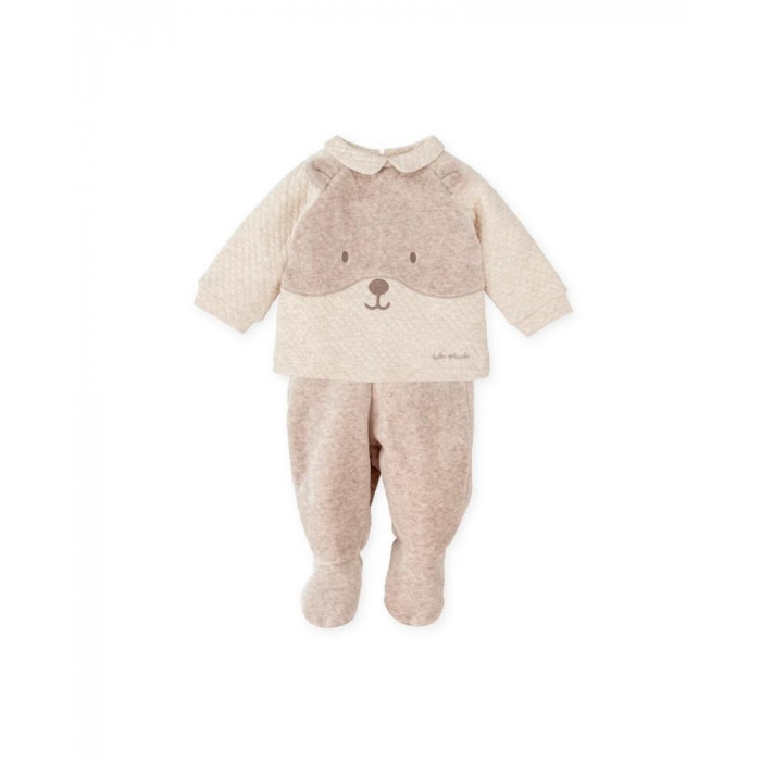 CONJUNTO 2 PIEZAS TUNDOSADO AMIGO...