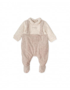 PELELE TUNDOSADO AMIGO BEIG...