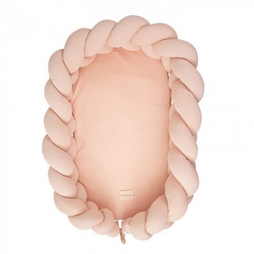 NIDO TRENZADO ROSA BIMBI...