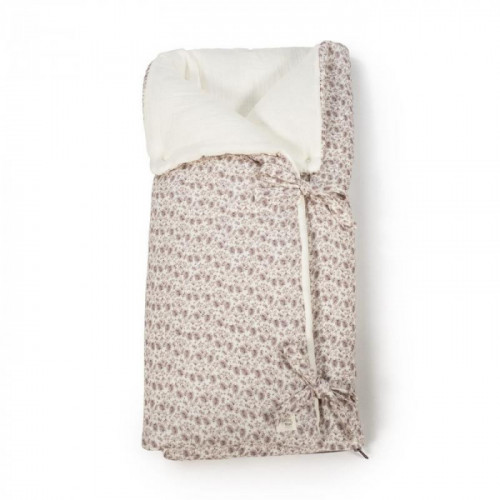 SACO ARRULLO GALA CERISE...