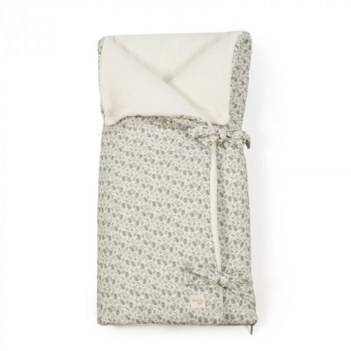 SACO ARRULLO GALA MINT WALKING MUM