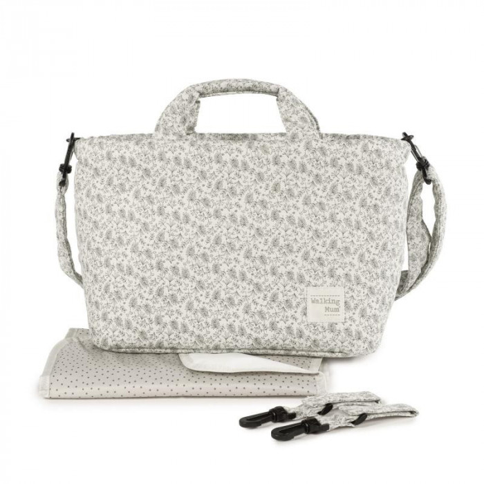 BOLSO CANASTILLA GALA MINT WALKING MUM