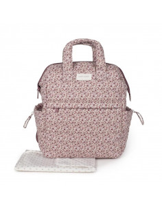 MOCHILA CHERRY FLORES...