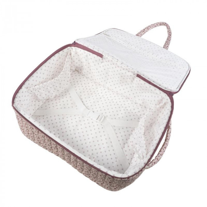 MALETA CHERRY FLORES PASITO A PASITO