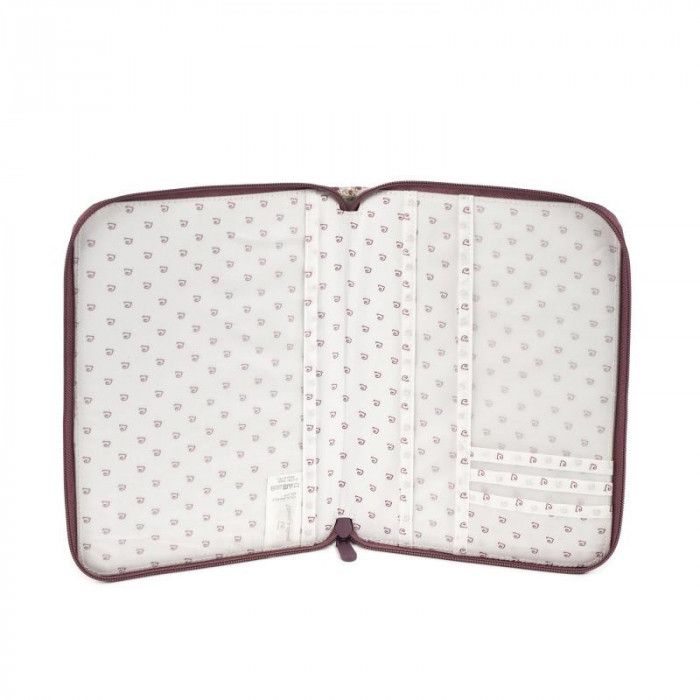 PORTADOCUMENTOS CHERRY FLORES PASITO...