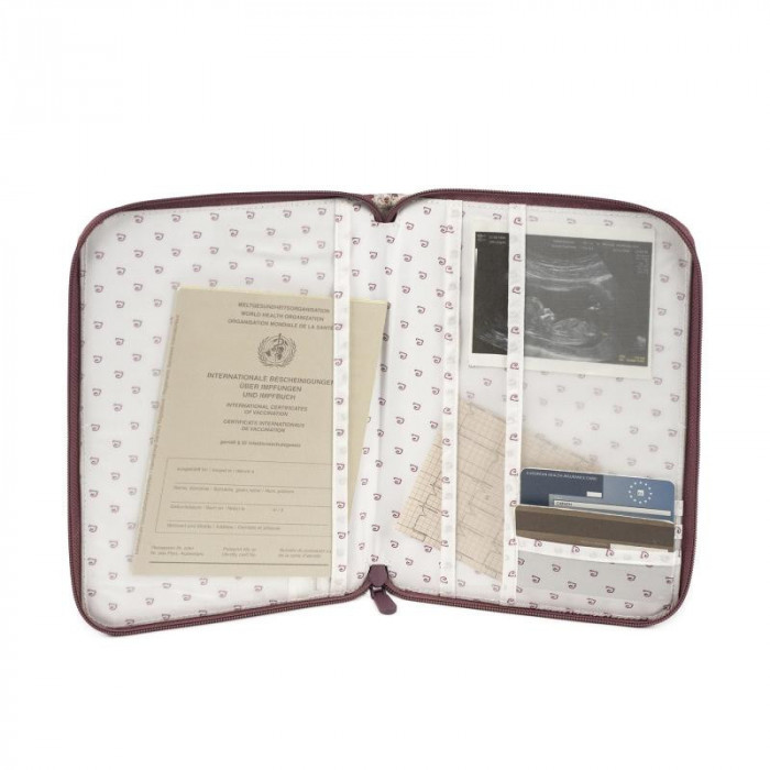 PORTADOCUMENTOS CHERRY FLORES PASITO...