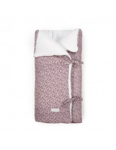 SACO ARRULLO CHERRY FLORES...