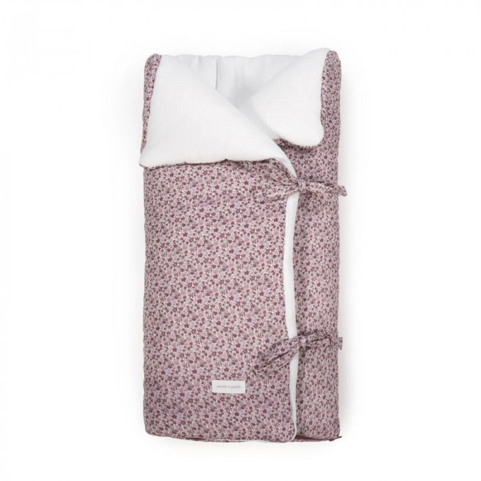 SACO ARRULLO CHERRY FLORES PASITO A...