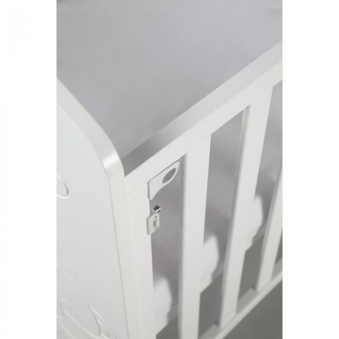 CUNA LOVELY PREMIUM BLANCO INTERBABY