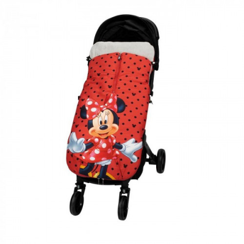 SACO SILLA POLAR MINNIE...