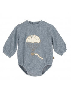 RANITA LANA ANEMOI AZUL...