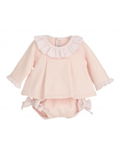 SUDADERA CON RANITA LECHEBE...